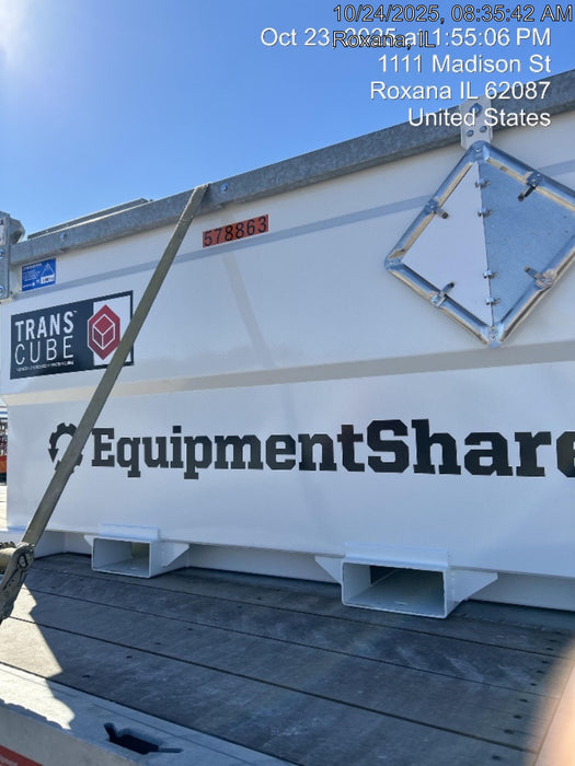 2025 WESTERN GLOBAL 20TCG-ES