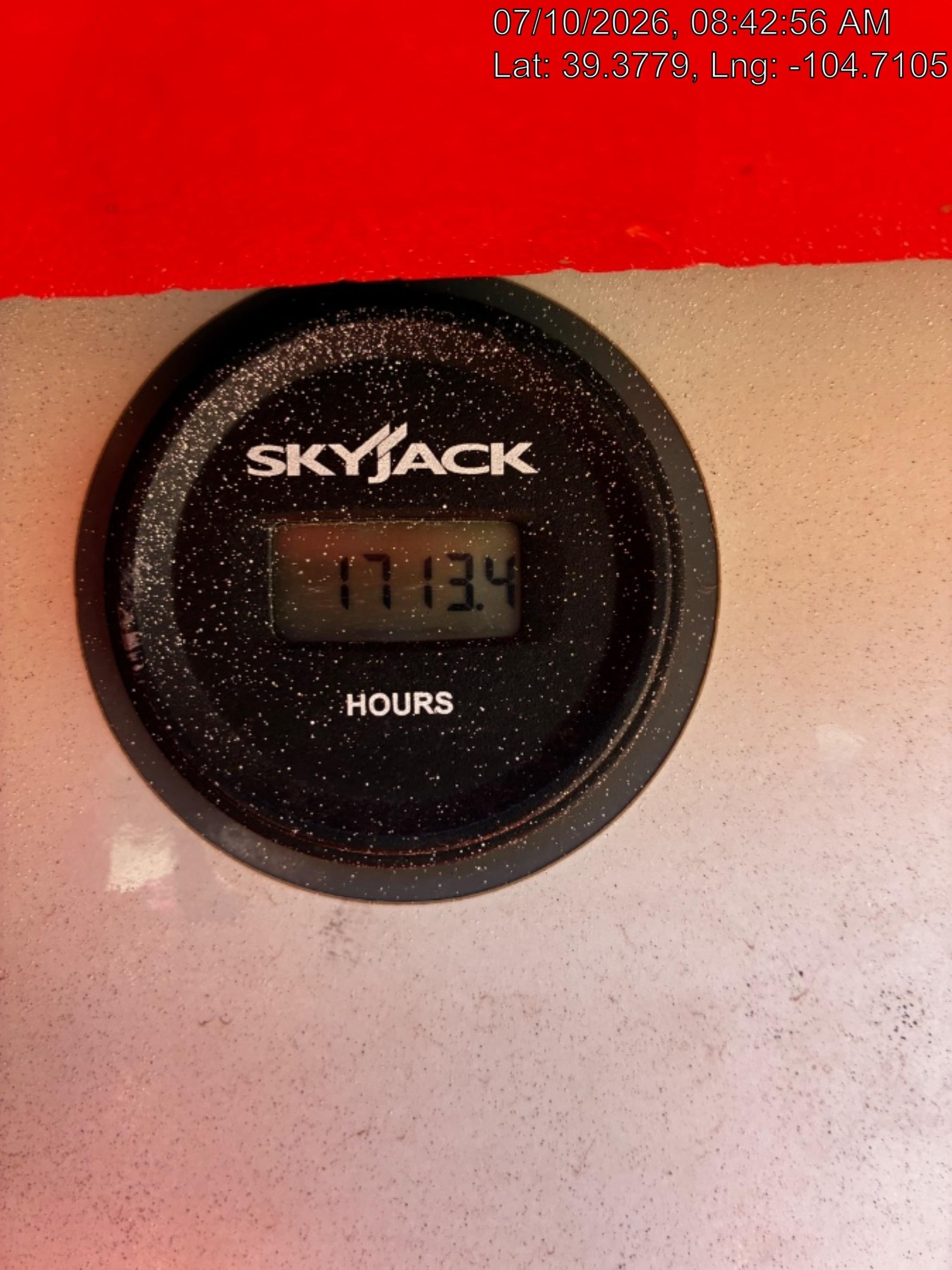 2021 SKYJACK SJ46 AJ