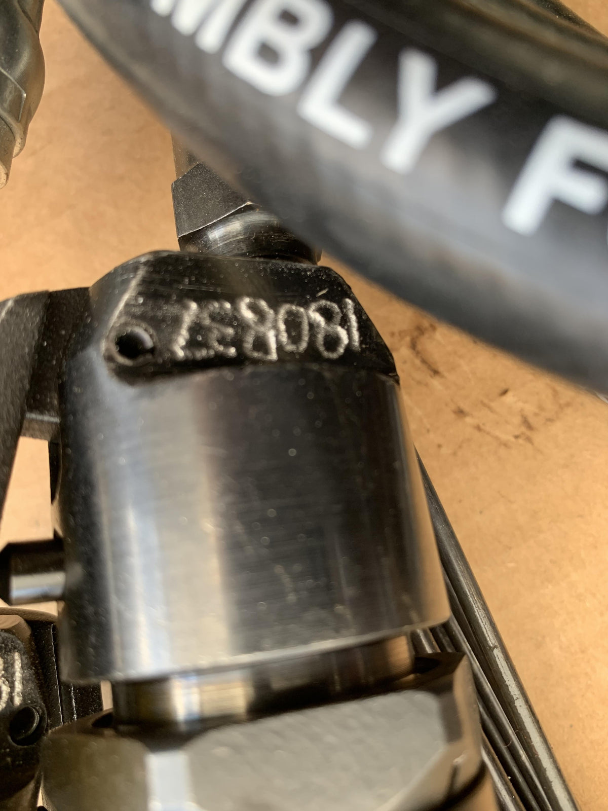 2021 TEXAS PNEUMATIC TOOLS, INC. TX1BLTNS