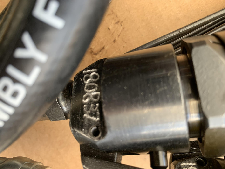 2021 TEXAS PNEUMATIC TOOLS, INC. TX1BLTNS