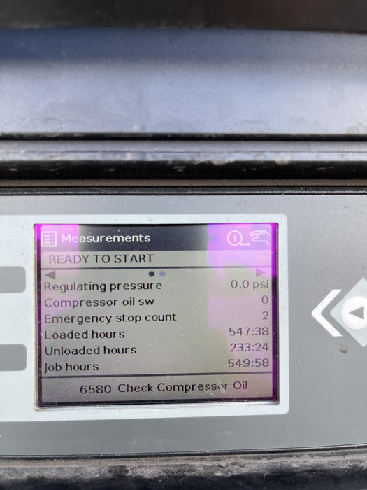 2024 ATLAS COPCO XAS 850