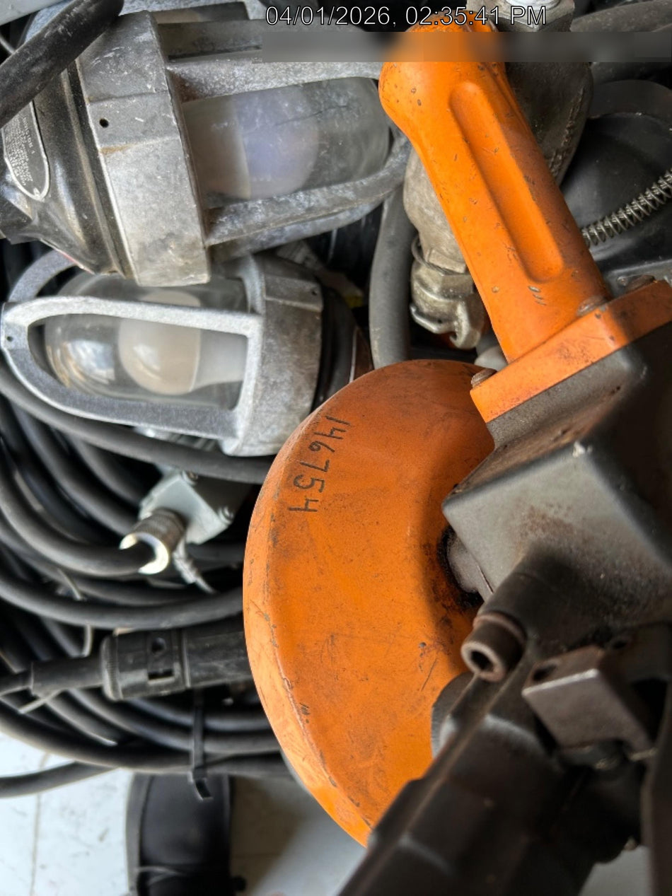 2021 MICHIGAN PNEUMATIC MP-5667VS-ORANGE