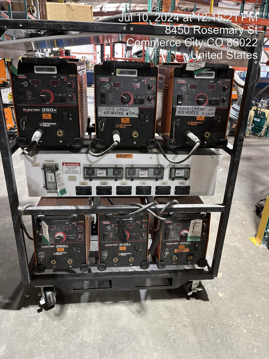 2023 LEX WR6A-7SM-FG26DZ6LD-R