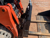 2021 BOBCAT PALLET FORKS HD