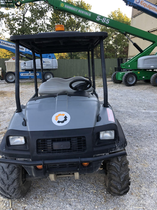 2019 Club Car CA1700D Diesel, 4-Seat, ROPS, AWD w/None