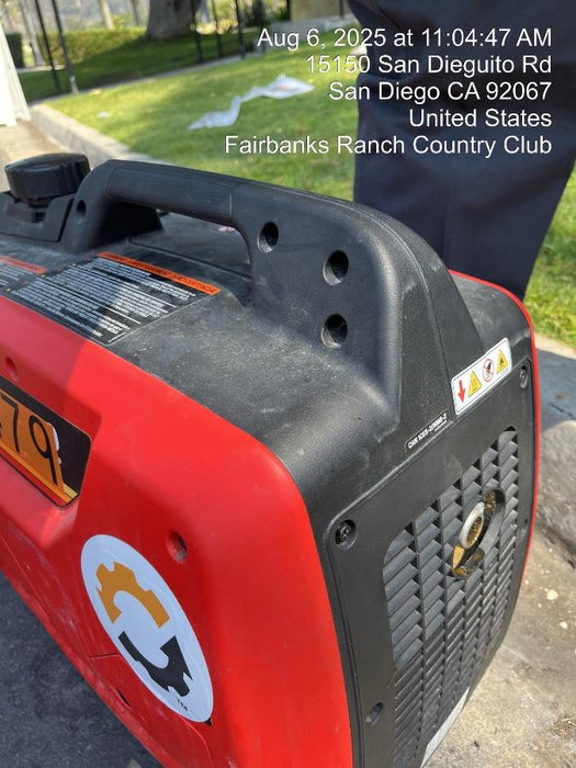 2024 MI-T-M GEN-2500-IMM1