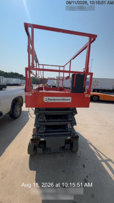 2021 SKYJACK SJ4740