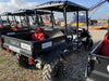 2021 Club Car CA1700D Canopy, Diesel, 4 Passenger