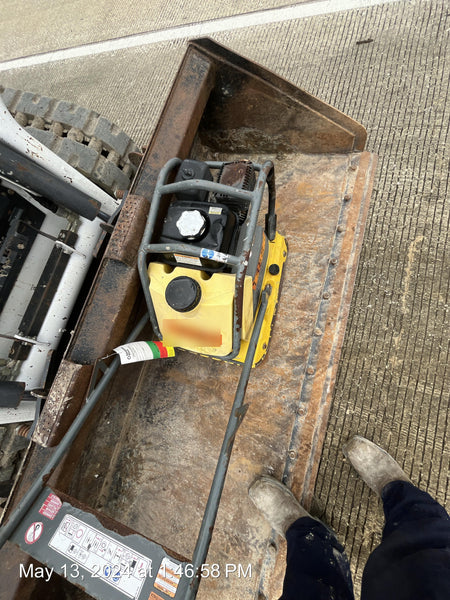 2018 WACKER NEUSON WP1550AW