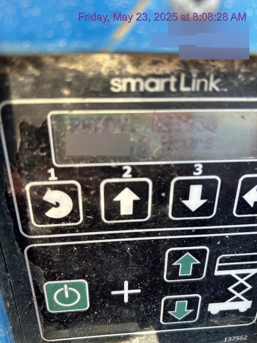 2017 Genie GS-1930 Genie GS1930 Scissor Lift