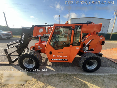 2023 SKYTRAK 6034