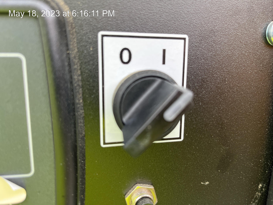 2022 ATLAS COPCO QAS25 CWK