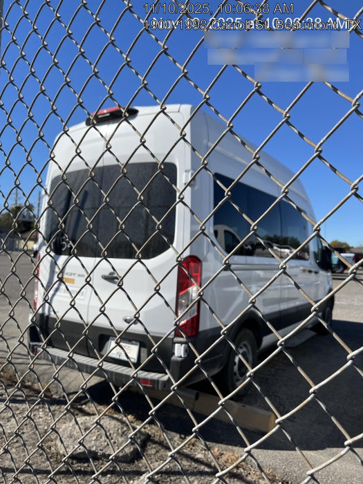 2024 FORD Transit 350 Rental