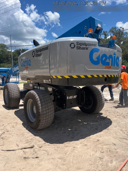 2026 GENIE S-65 HF
