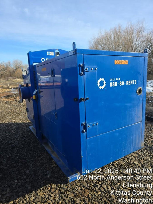 2023 THOMPSON 12R-DDS-3.6-X Canopy