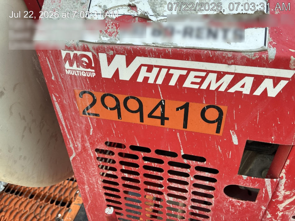 2023 MULTIQUIP WM90PH8