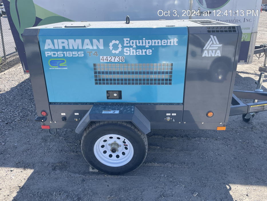 2024 AIRMAN PDS185S CWK