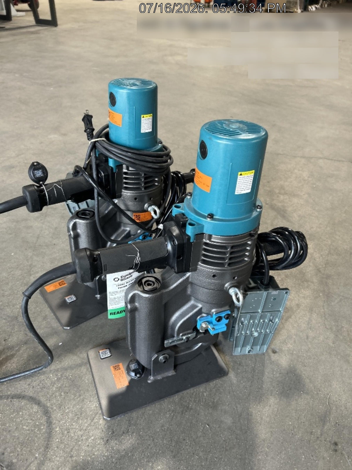 2026 HOUGEN MFG 75006PR