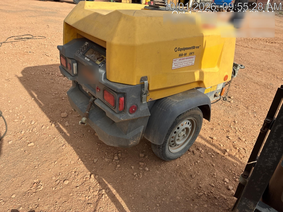 2023 ATLAS COPCO XAS 110
