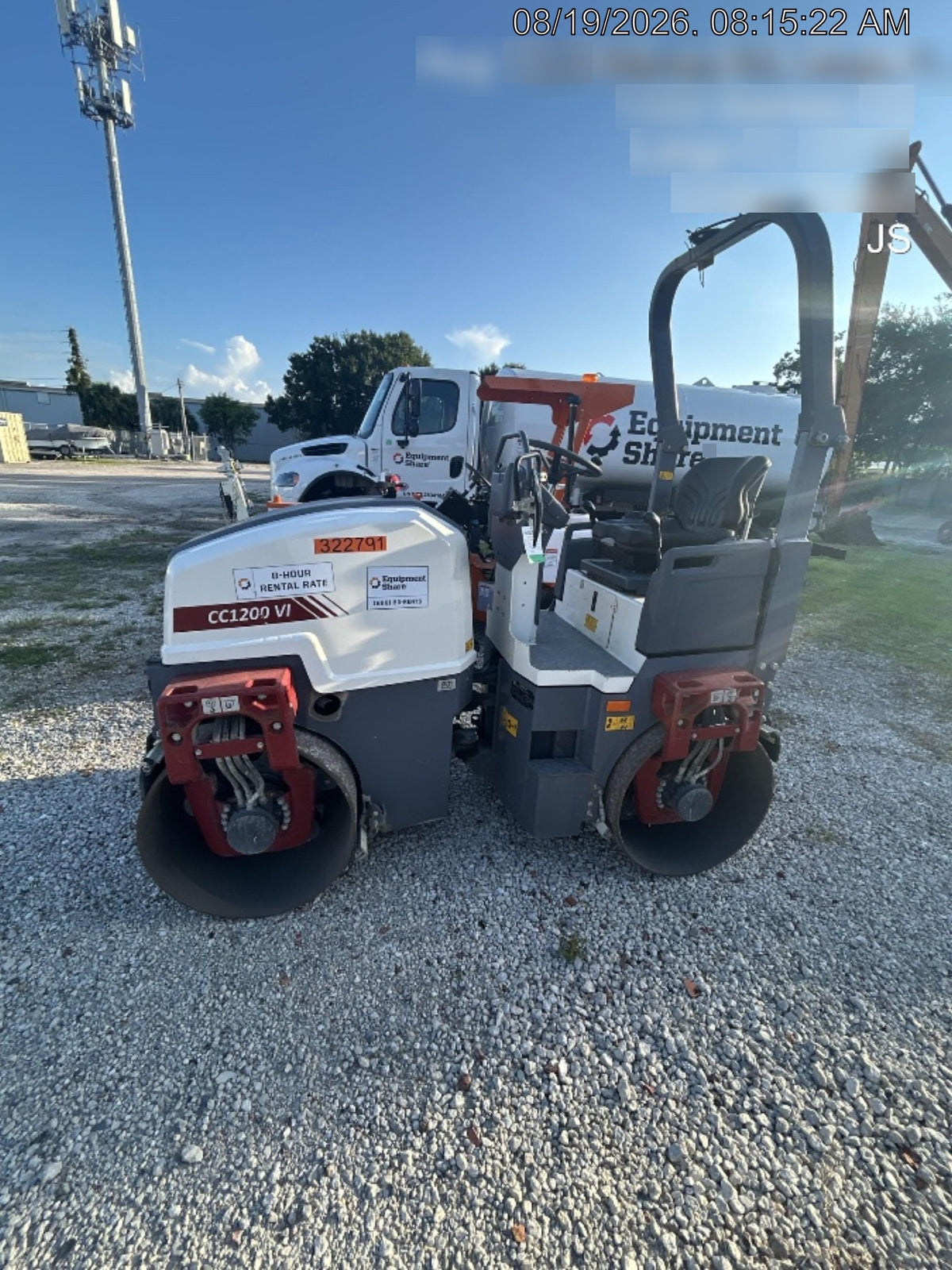 2023 DYNAPAC CC1200