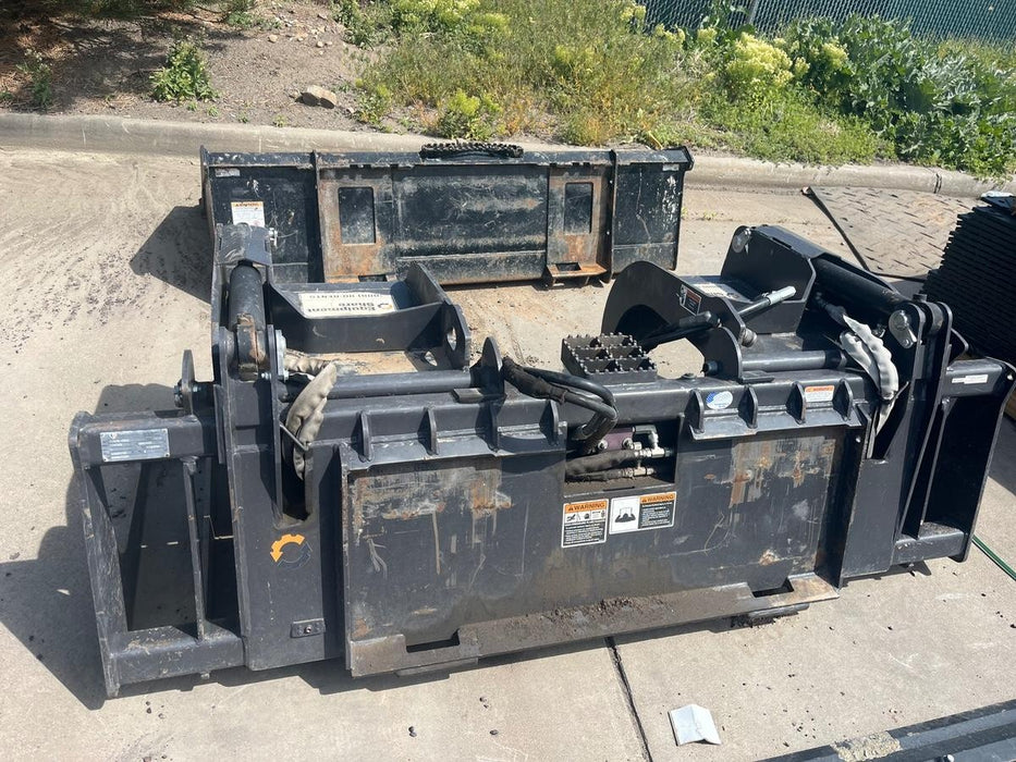 2018 PALADIN 78" Skeleton Grapple Bucket - Paladin