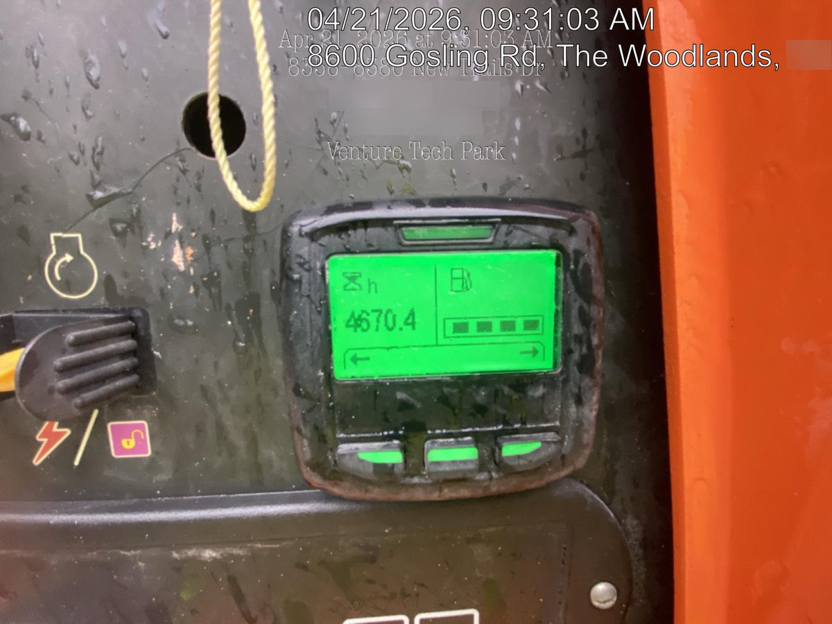 2019 JLG 660SJ
