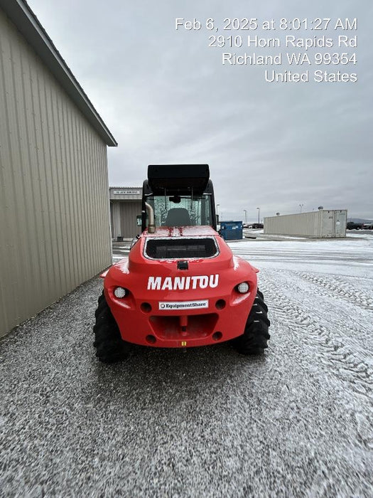 2022 MANITOU M50-4