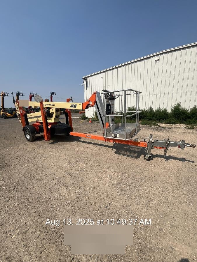 2023 JLG T500J