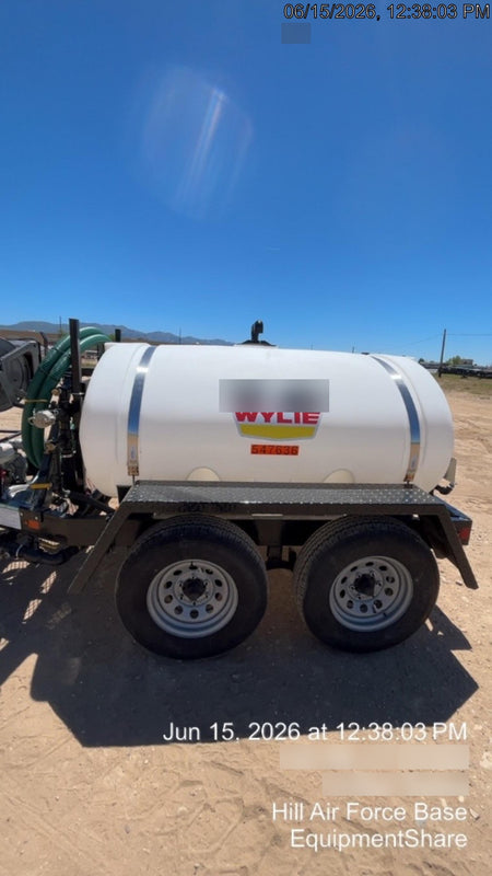 2025 WYLIE EXP-550L-S