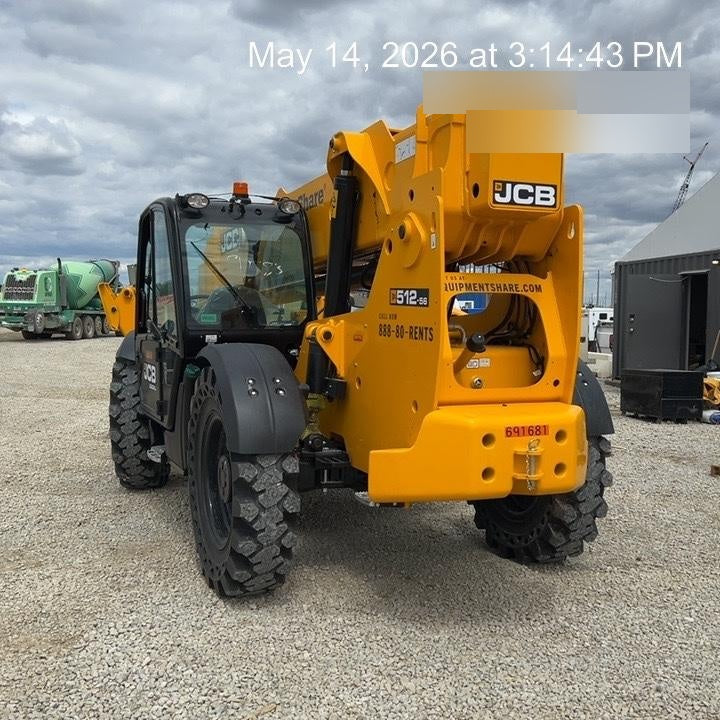 2026 JCB 512-56