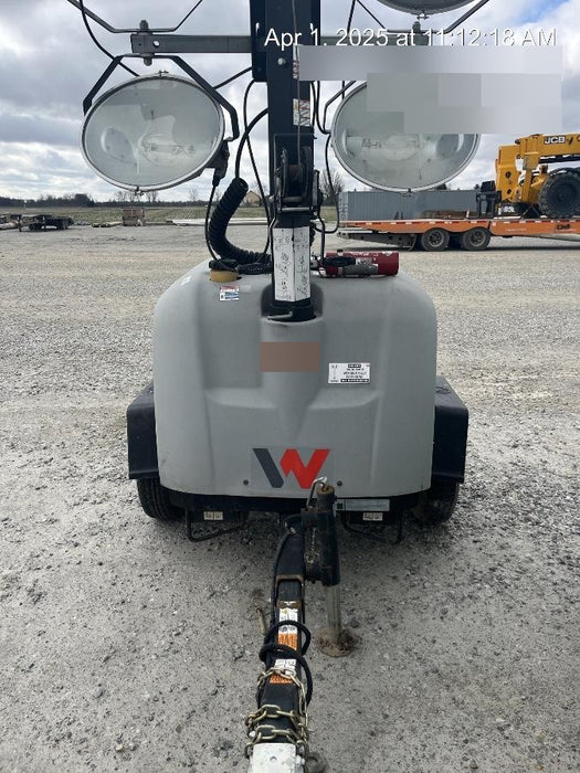 2019 Wacker Neuson LTV6L Standard