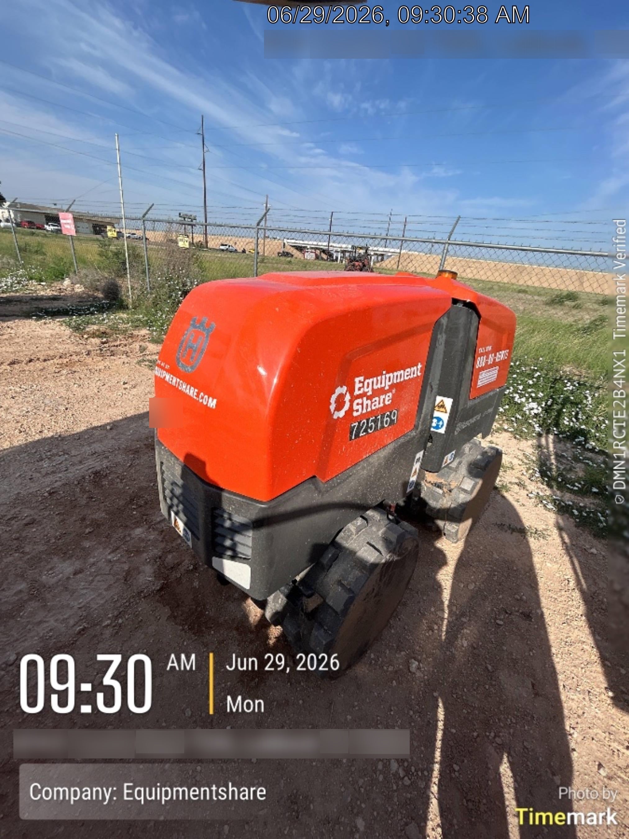 2026 HUSQVARNA LP9505