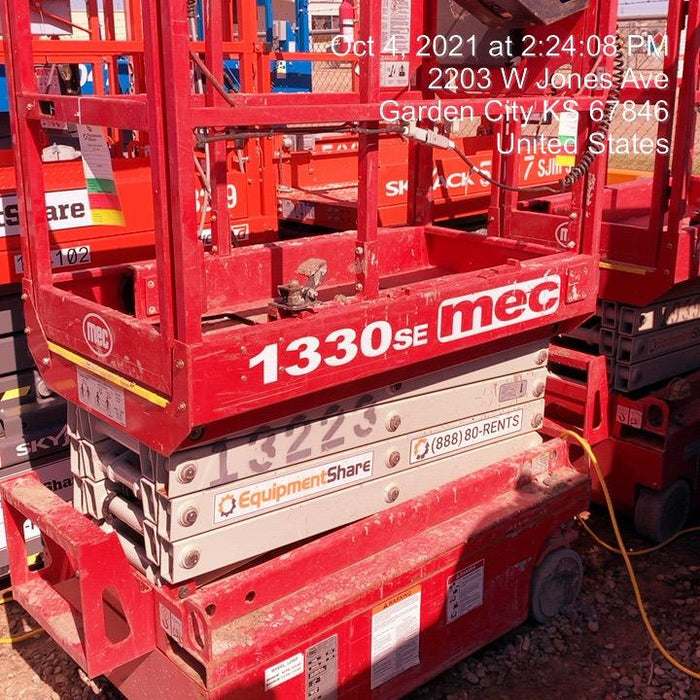 2018 MEC 1330SE MEC 1330SE, 2 Yr Full Extended Warranty