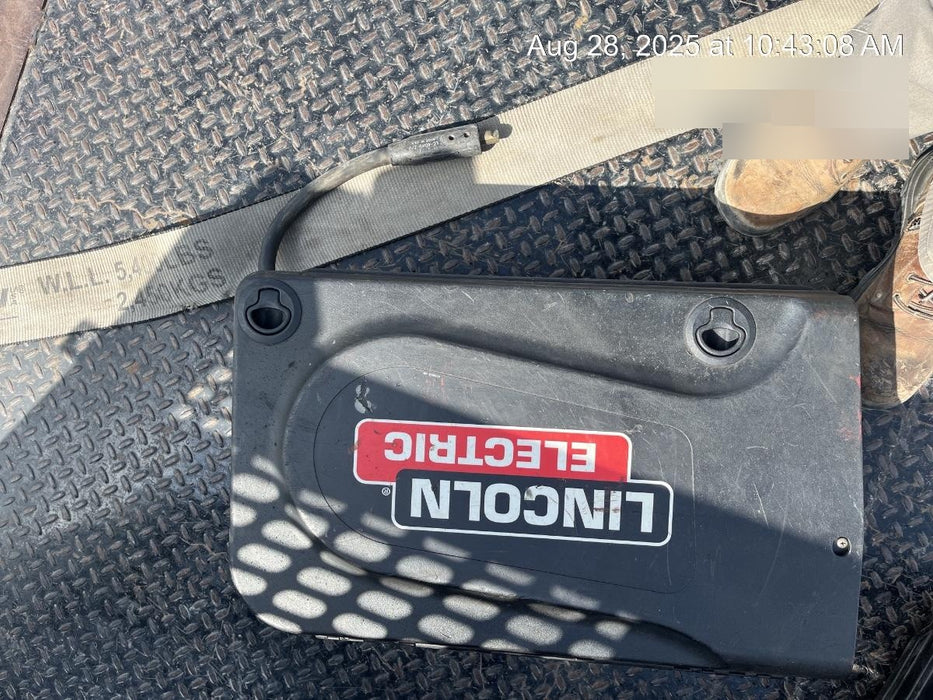 2021 LINCOLN ELECTRIC LN-25X