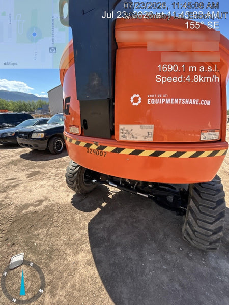 2023 JLG 460SJ
