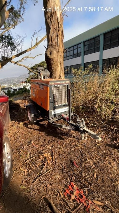 2022 Lincoln Electric Vantage 549X VANTAGE 549X READY-PAK 3