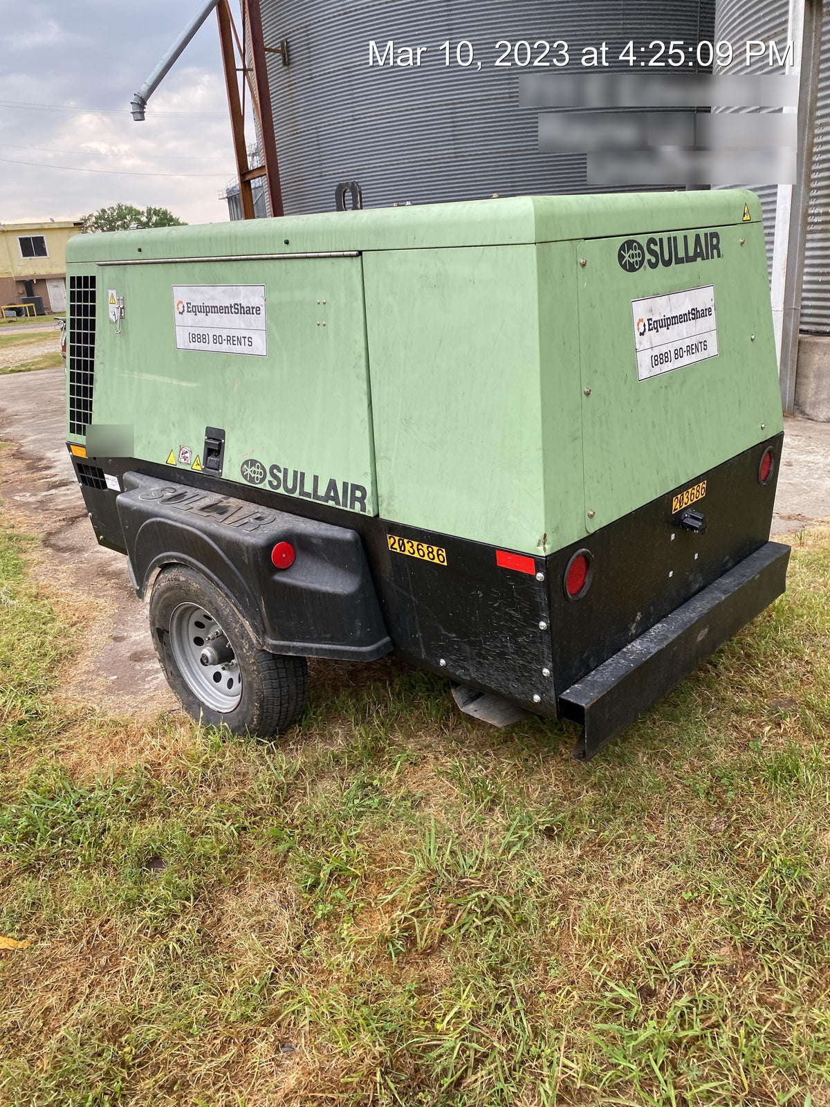 2020 INGERSOLL RAND IR-HUL