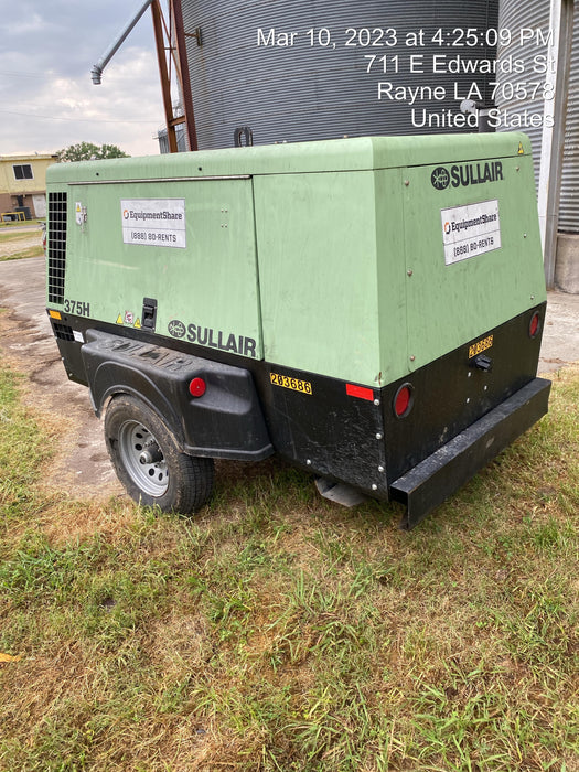 2020 INGERSOLL RAND IR-HUL