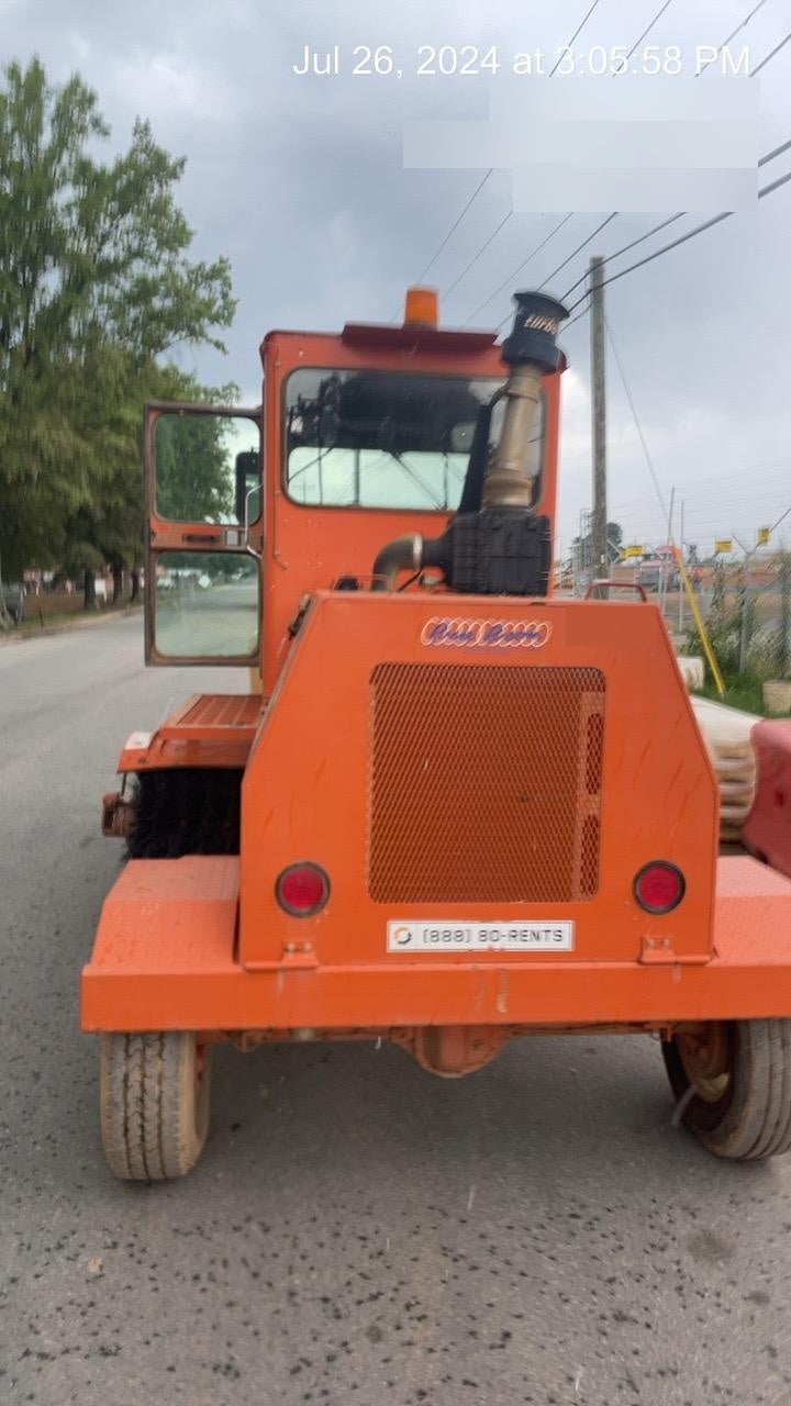 2020 BROCE RCT350