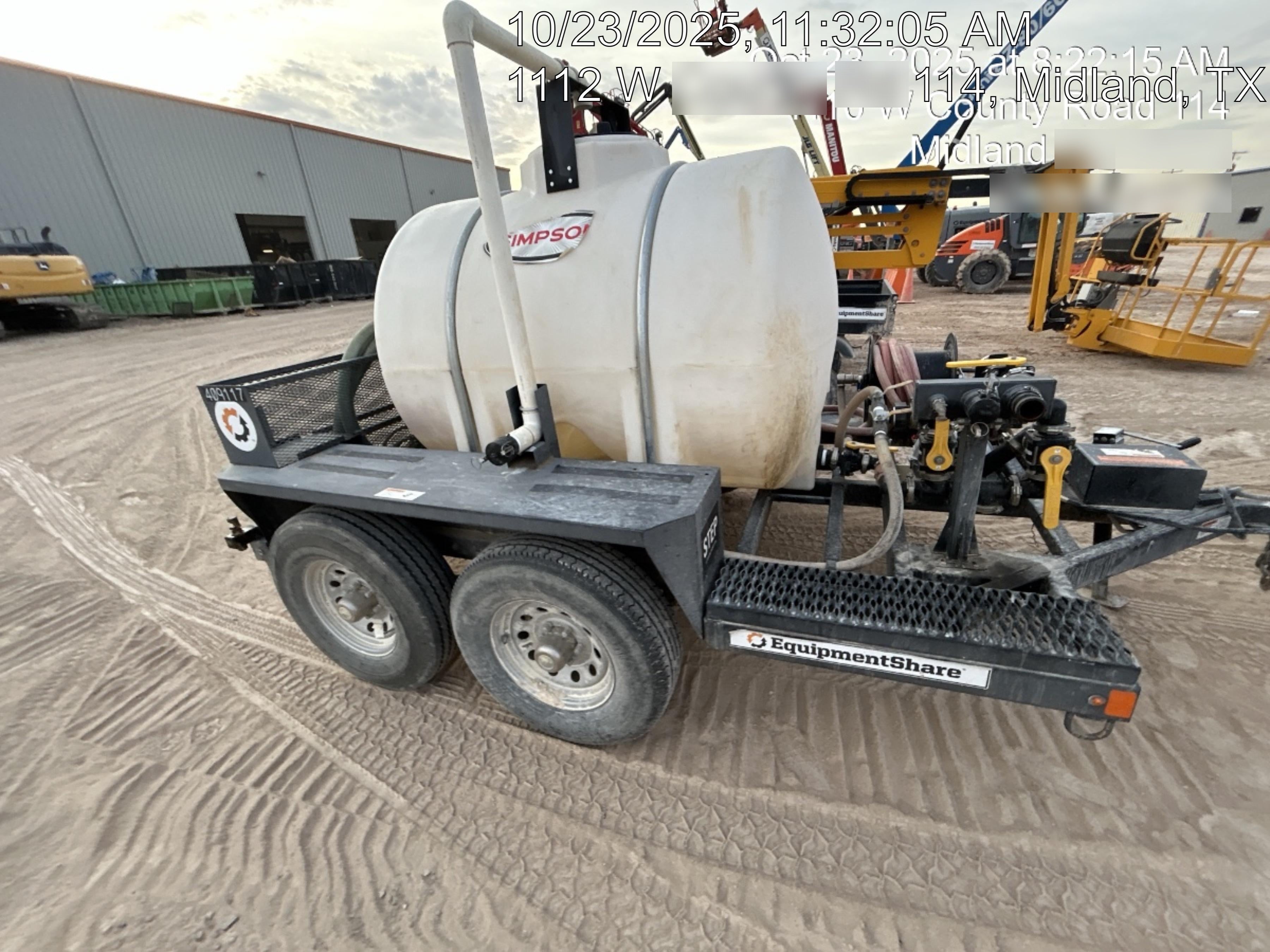 2023 SIMPSON SWT-52517
