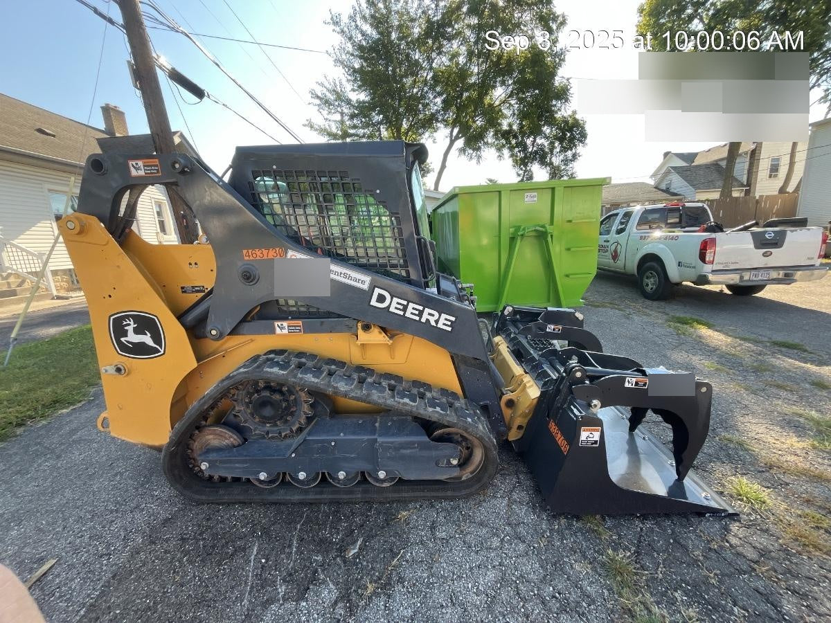 2025 PALADIN UTILITY GRAPPLE 11876-0022