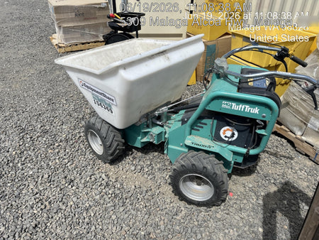 2021 MULTIQUIP TB11PE