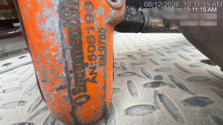 2025 TEXAS PNEUMATIC TOOLS, INC. T3