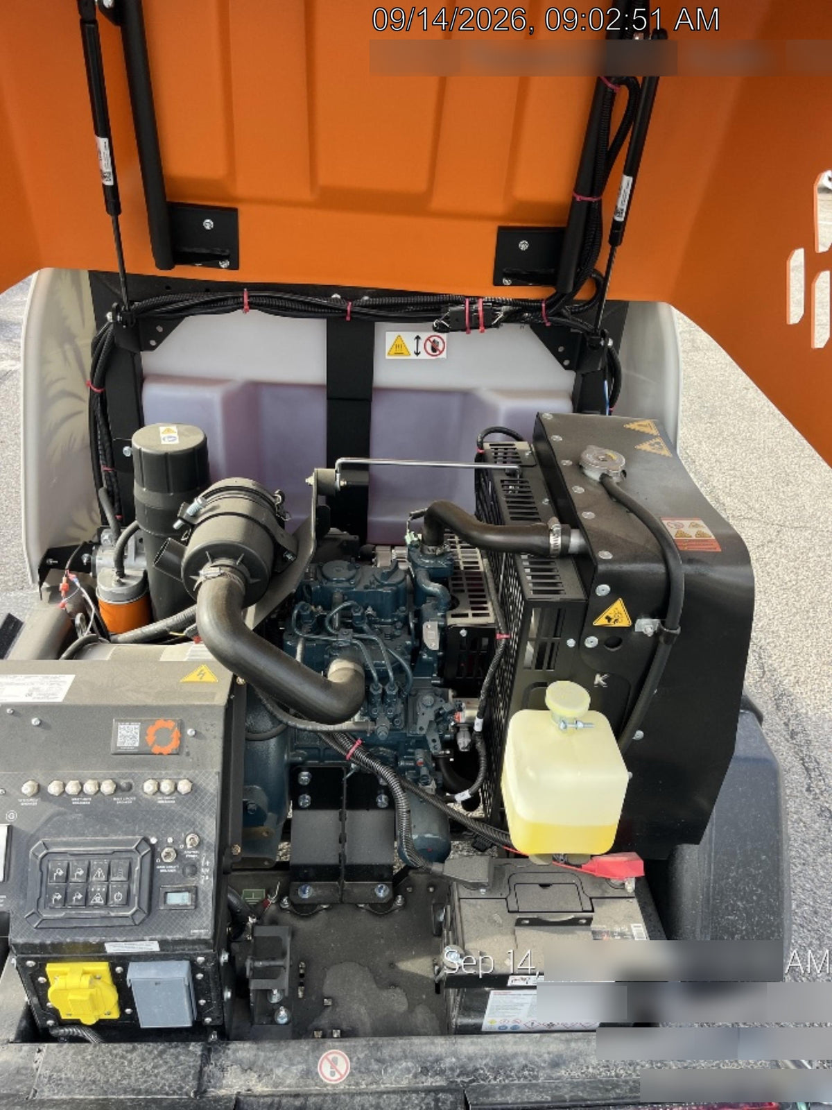 2026 GENERAC MLTS-4