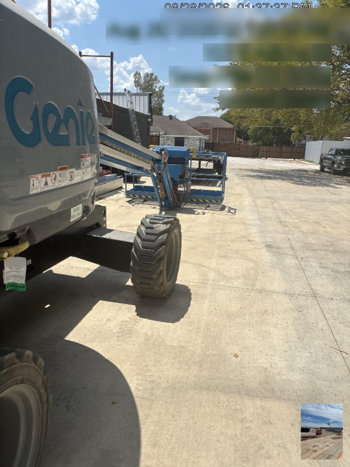2024 GENIE S-45 XC
