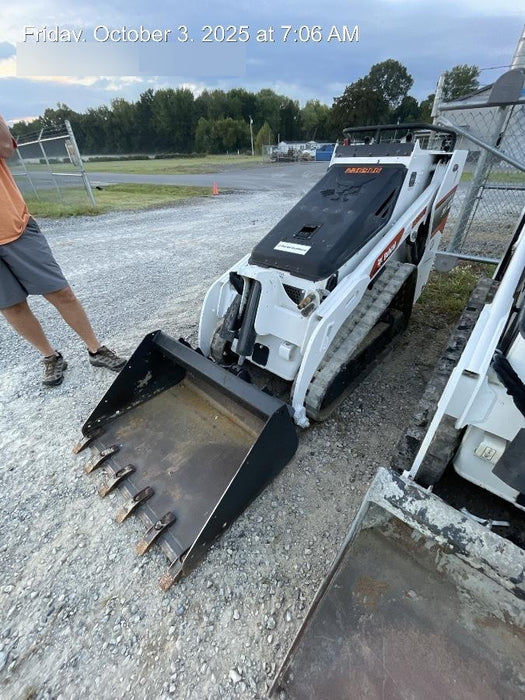 2022 BOBCAT MT100