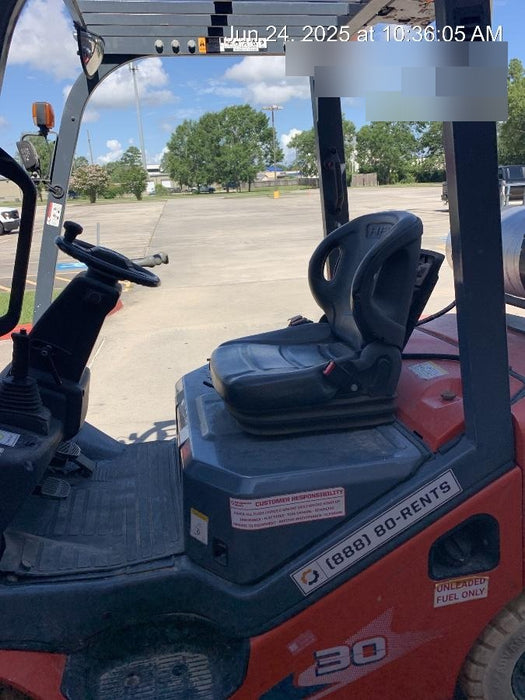 2022 HELI CPQYD30-KU1H - QUAD