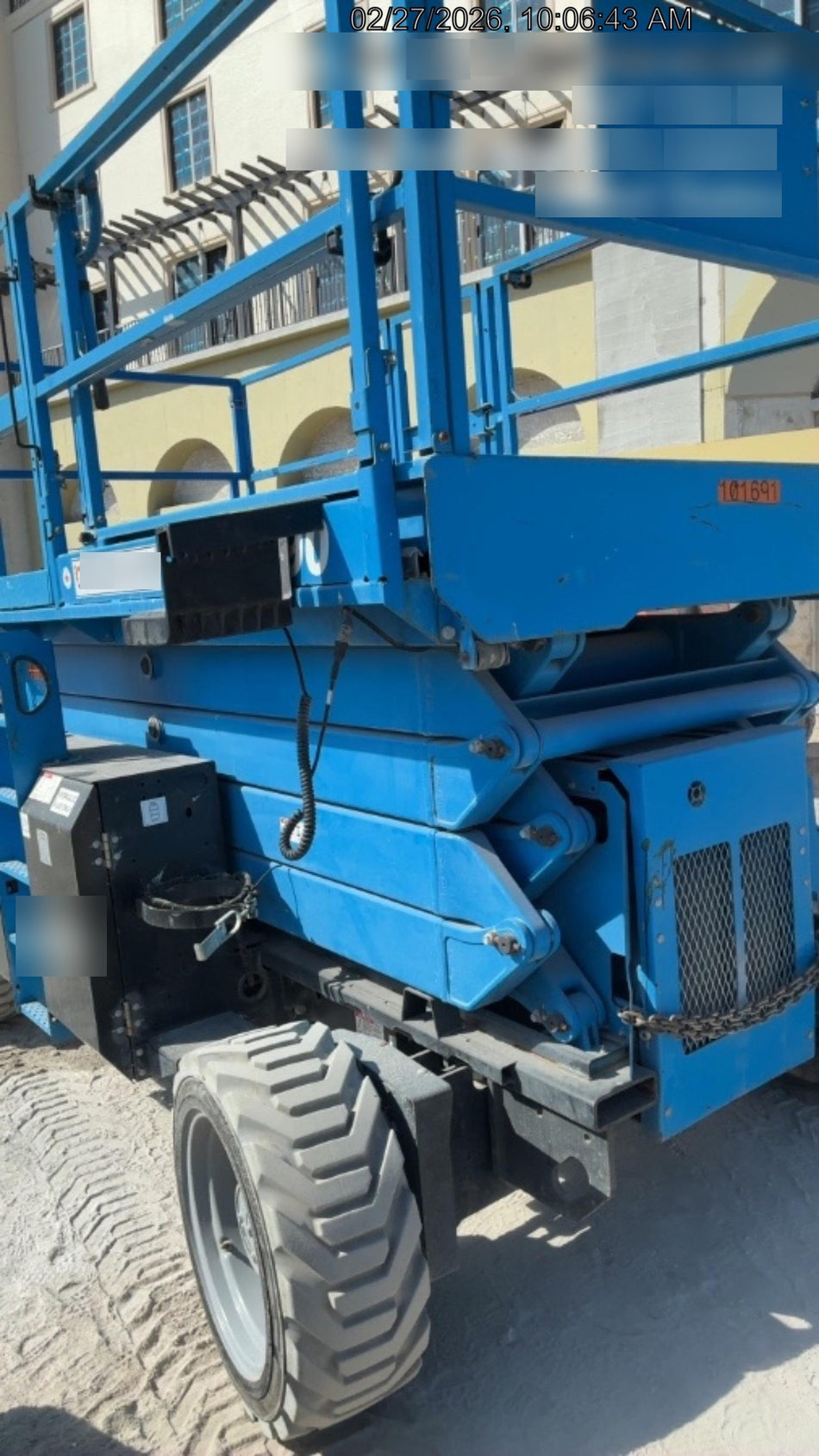 2020 GENIE GS-4390 RT