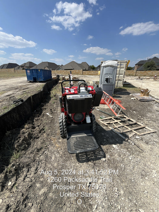 2022 BARRETO E2036RTKH-4MS