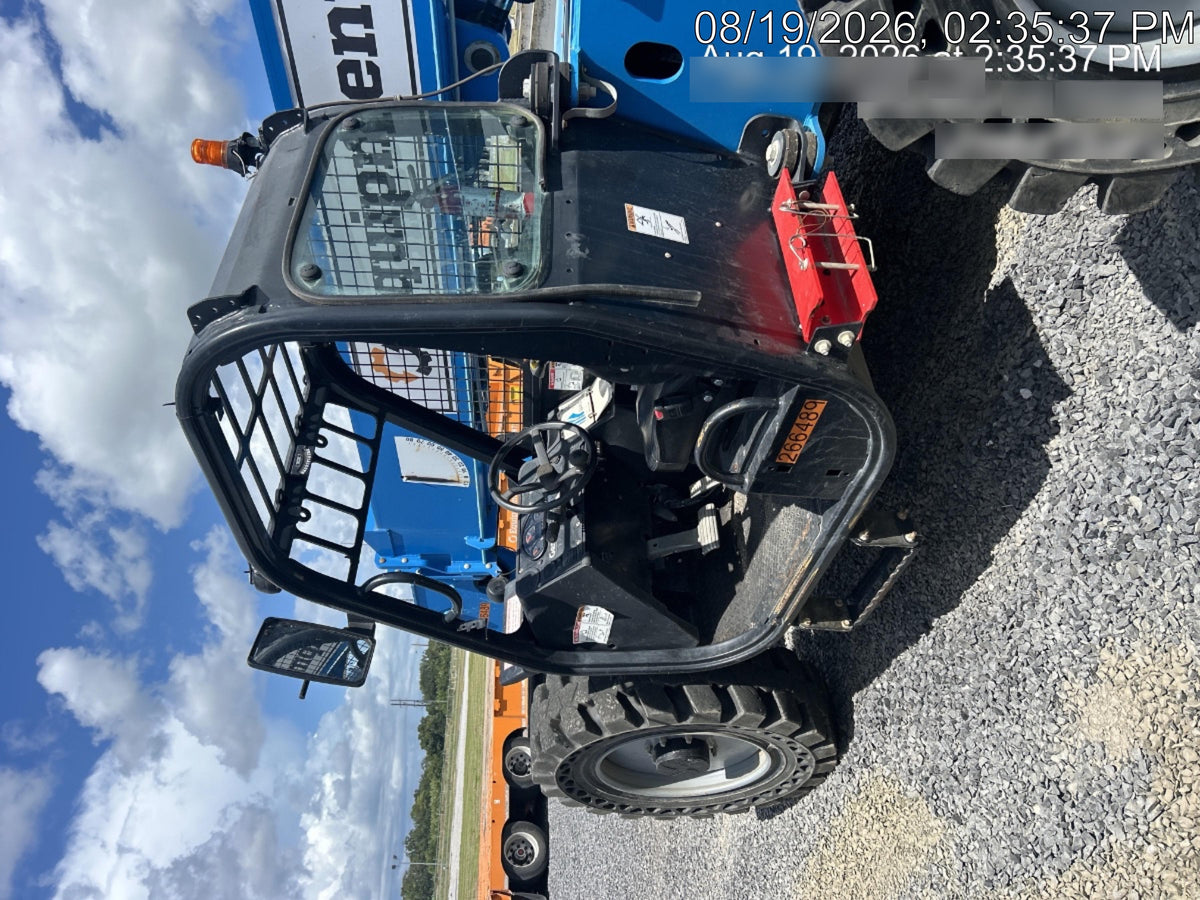 2022 GENIE GTH-636